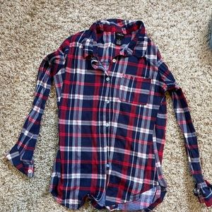Women’s flannel